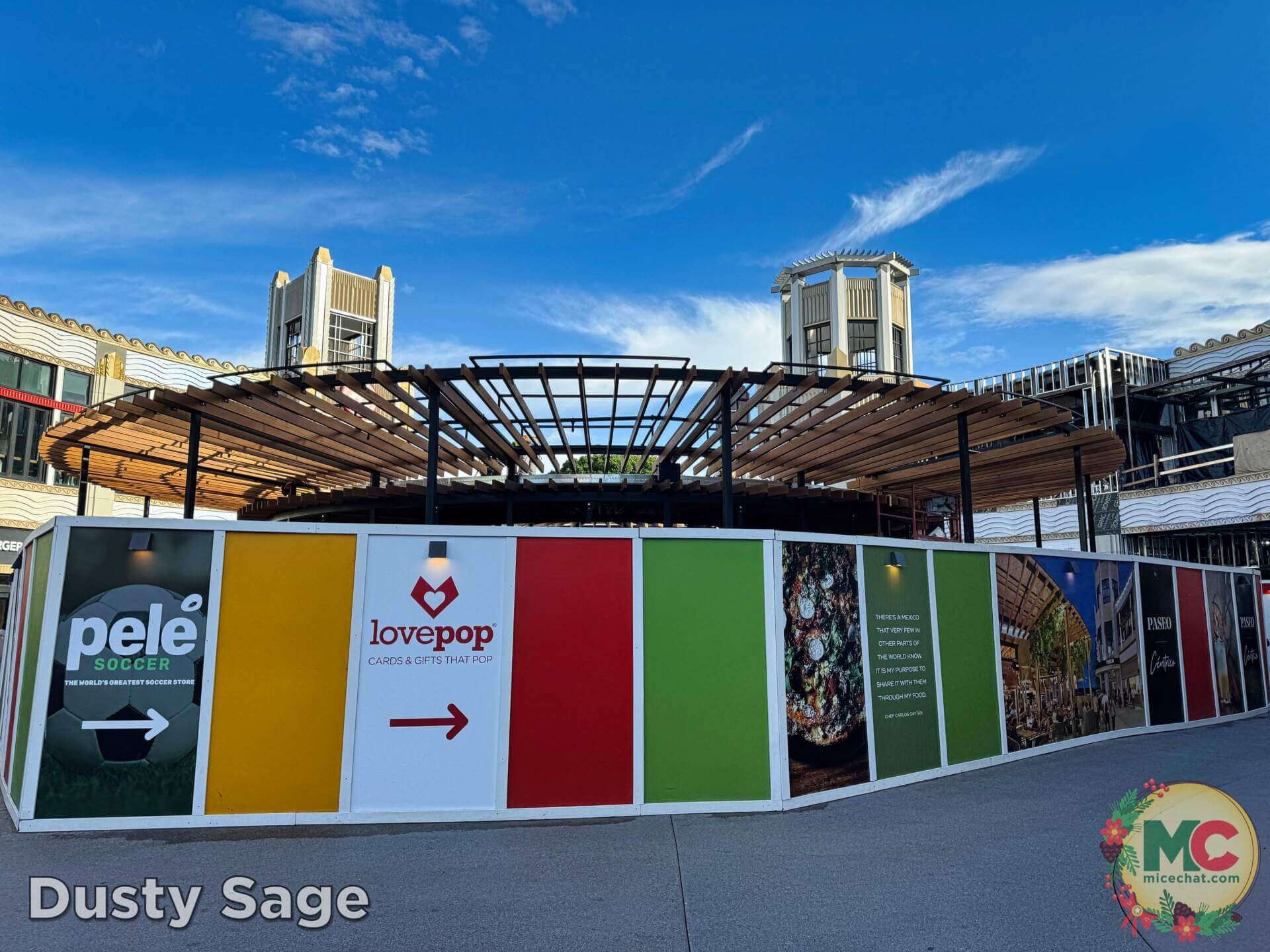 , Disneyland Update: Unwrapping New Thrills & Holiday Humbugs