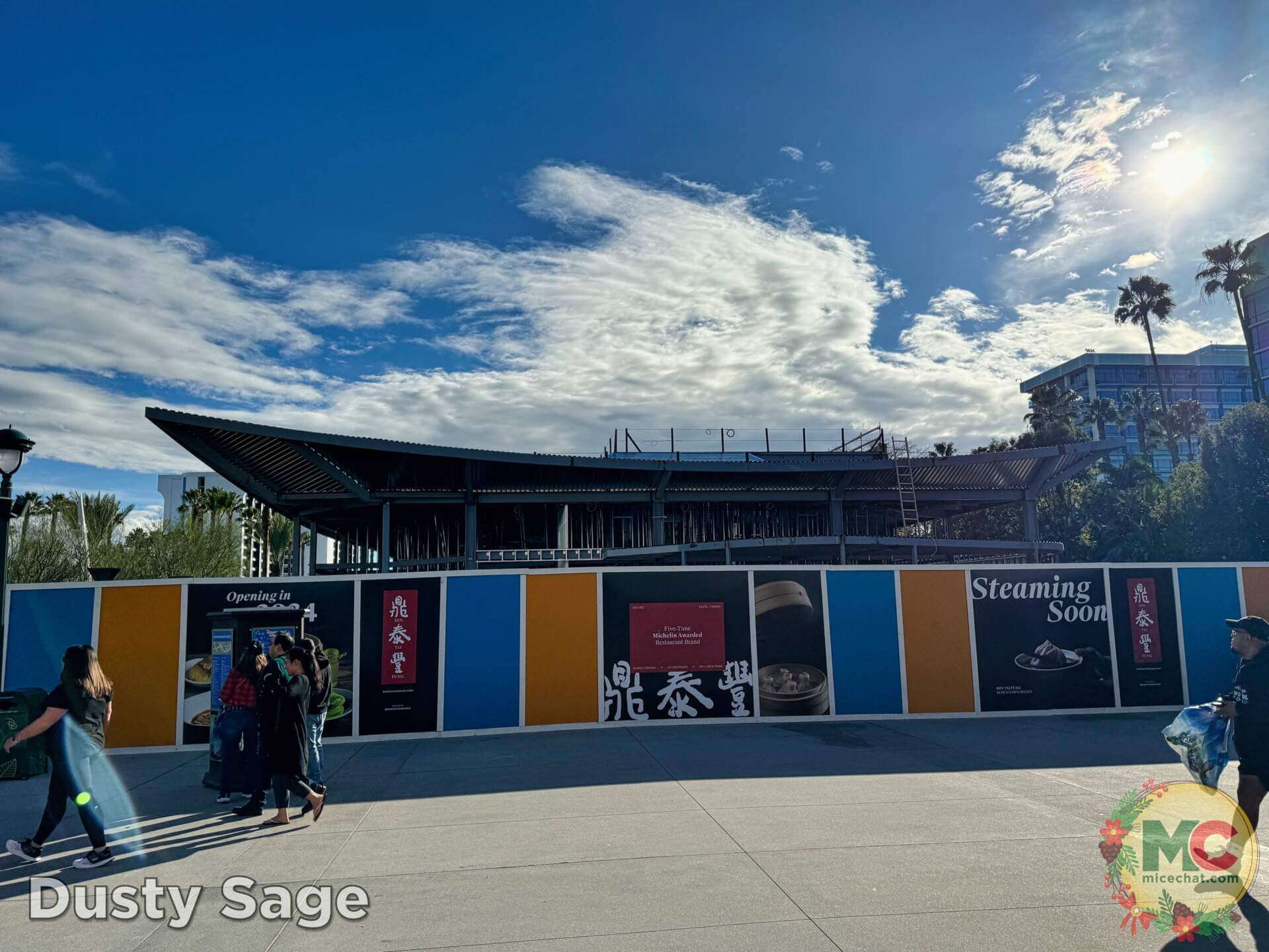 , Disneyland Update: Unwrapping New Thrills & Holiday Humbugs
