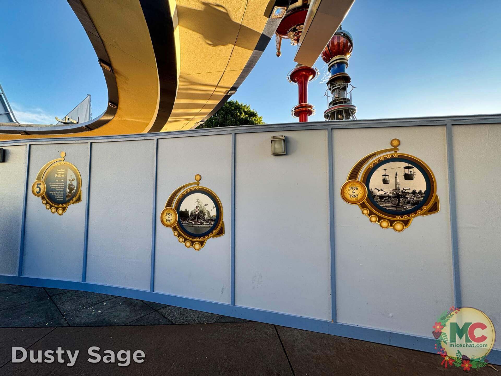 , Disneyland Update: Unwrapping New Thrills & Holiday Humbugs
