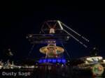 Disneyland News DCA Blues Lights Golden Zephyr MiceChat