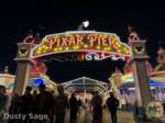 Disneyland News DCA Blues Pixar Pier Lights MiceChat