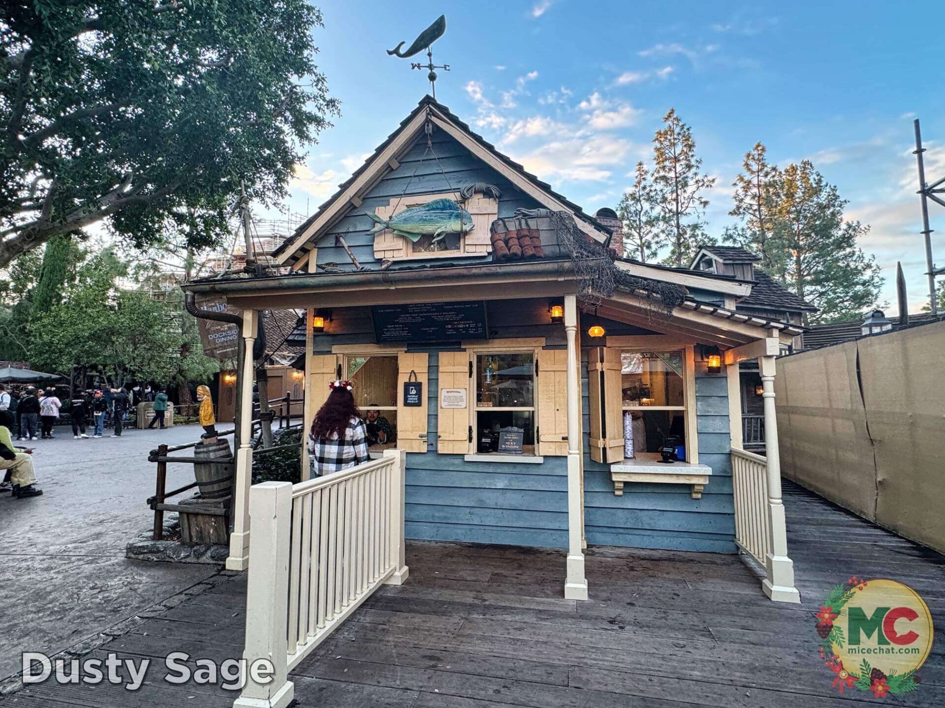 , Disneyland Update: Unwrapping New Thrills & Holiday Humbugs
