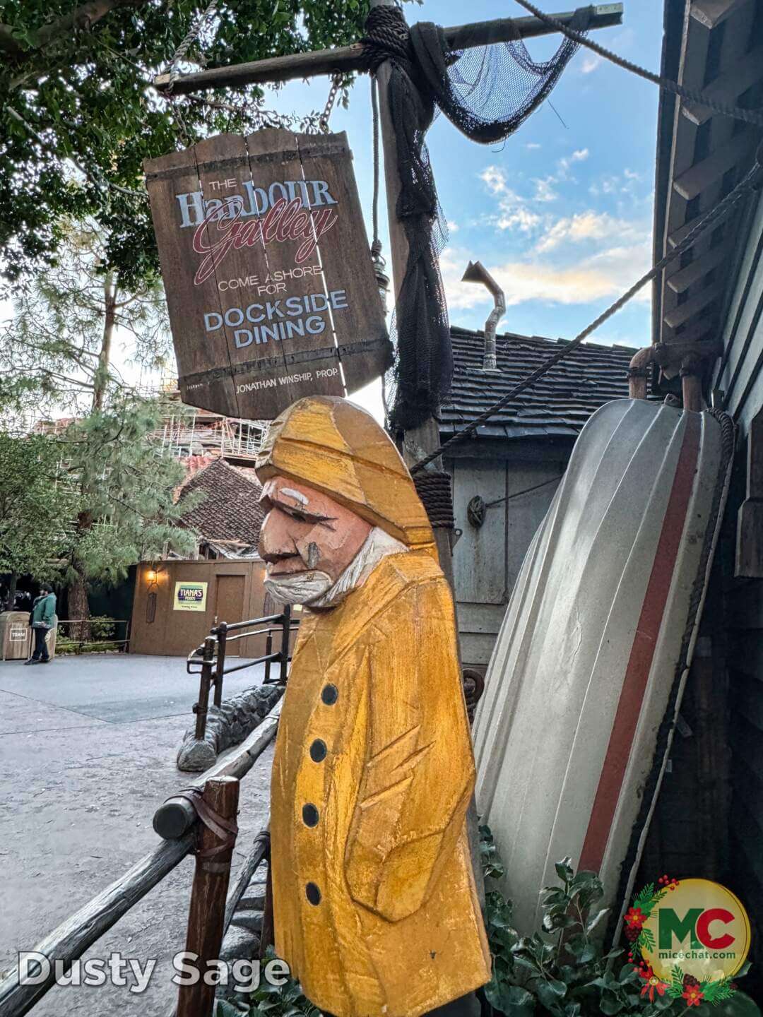 , Disneyland Update: Unwrapping New Thrills & Holiday Humbugs