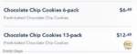 Disneyland News Food Harbor Galley Cookies prices MiceChat