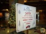 Disneyland News Grand Californian santa MiceChat