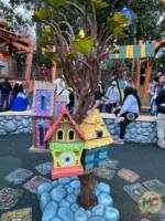 Disneyland News ToonTown Goofy’s Birdhouse MiceChat