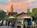 Disneyland News beauty big thunder sunset 1 MiceChat