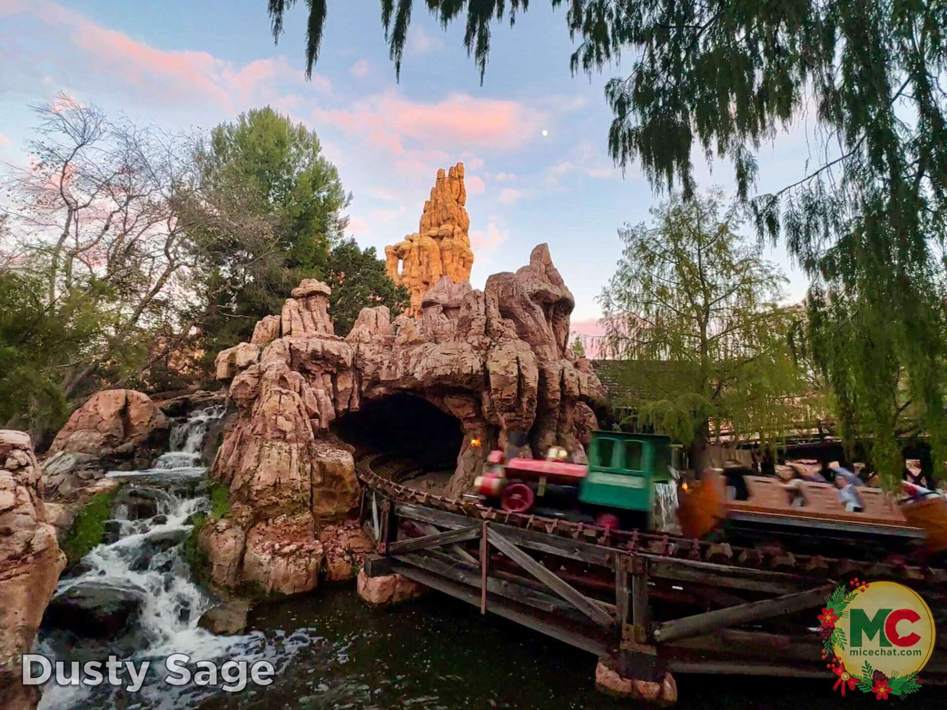 , Disneyland Update: Unwrapping New Thrills & Holiday Humbugs
