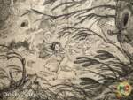 Disneyland News beauty snow white sketch MiceChat