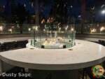 Disneyland News construction pixar place great maple fire pit MiceChat