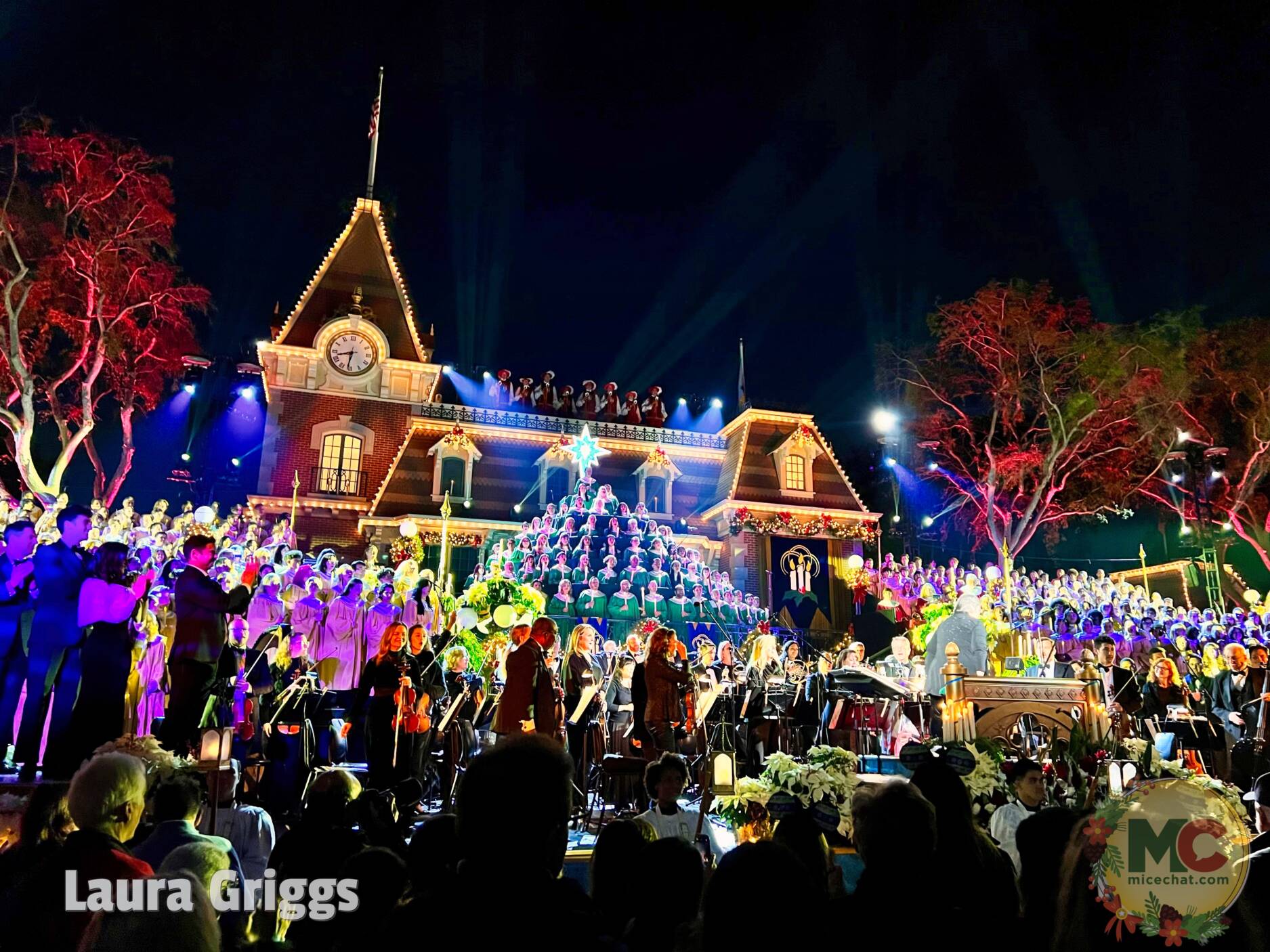 Candlelight, UPDATED! The Magic of Disneyland Candlelight: Narrators, Viewing Tips &#038; History