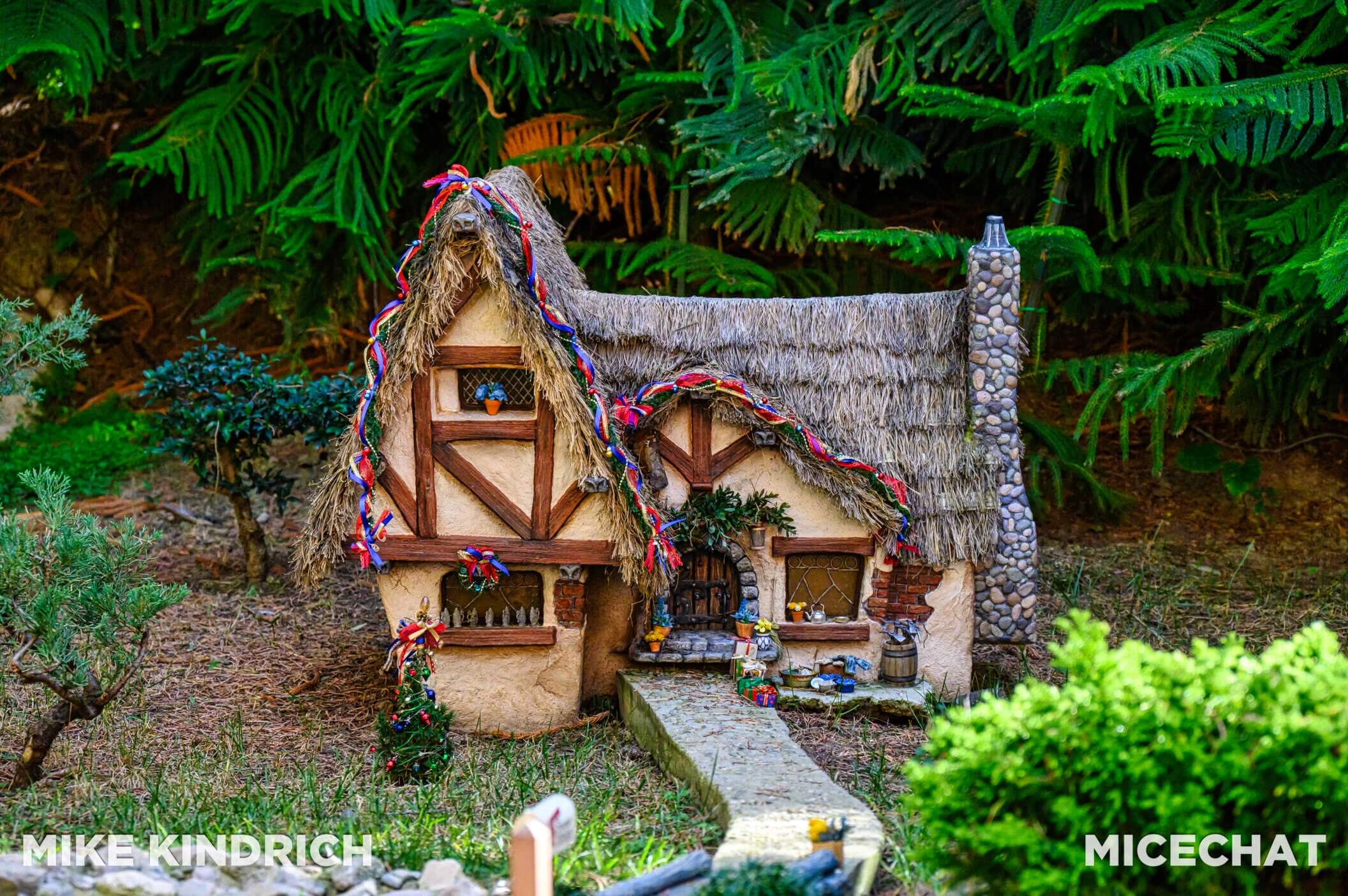 MiceShots: Discover the Magic of Storybook Land’s Holiday Makeover at Disneyland
