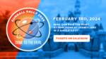 Gumball Rally 2024 Ticket Banner