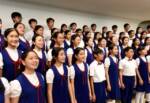 HKDL Christmas Childrens Choir