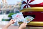 HKDL Holiday Postcards