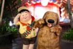HKDL NYE Russell Dug