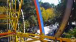 Knotts Berry Farm-Camp Snoopy-High Sierra Ferris Wheel-Walkway