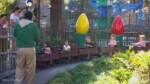 Knotts Berry Farm-Camp Snoopy-Huff and Puff-Carts