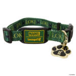 LF Marvel Loki Collar