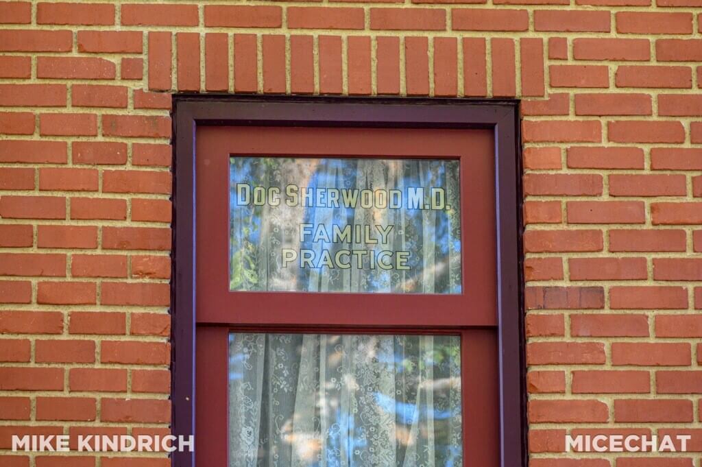 Windows on Main Street, Hidden Tributes: Disneyland&rsquo;s Main Street Windows Revealed (Part Two)