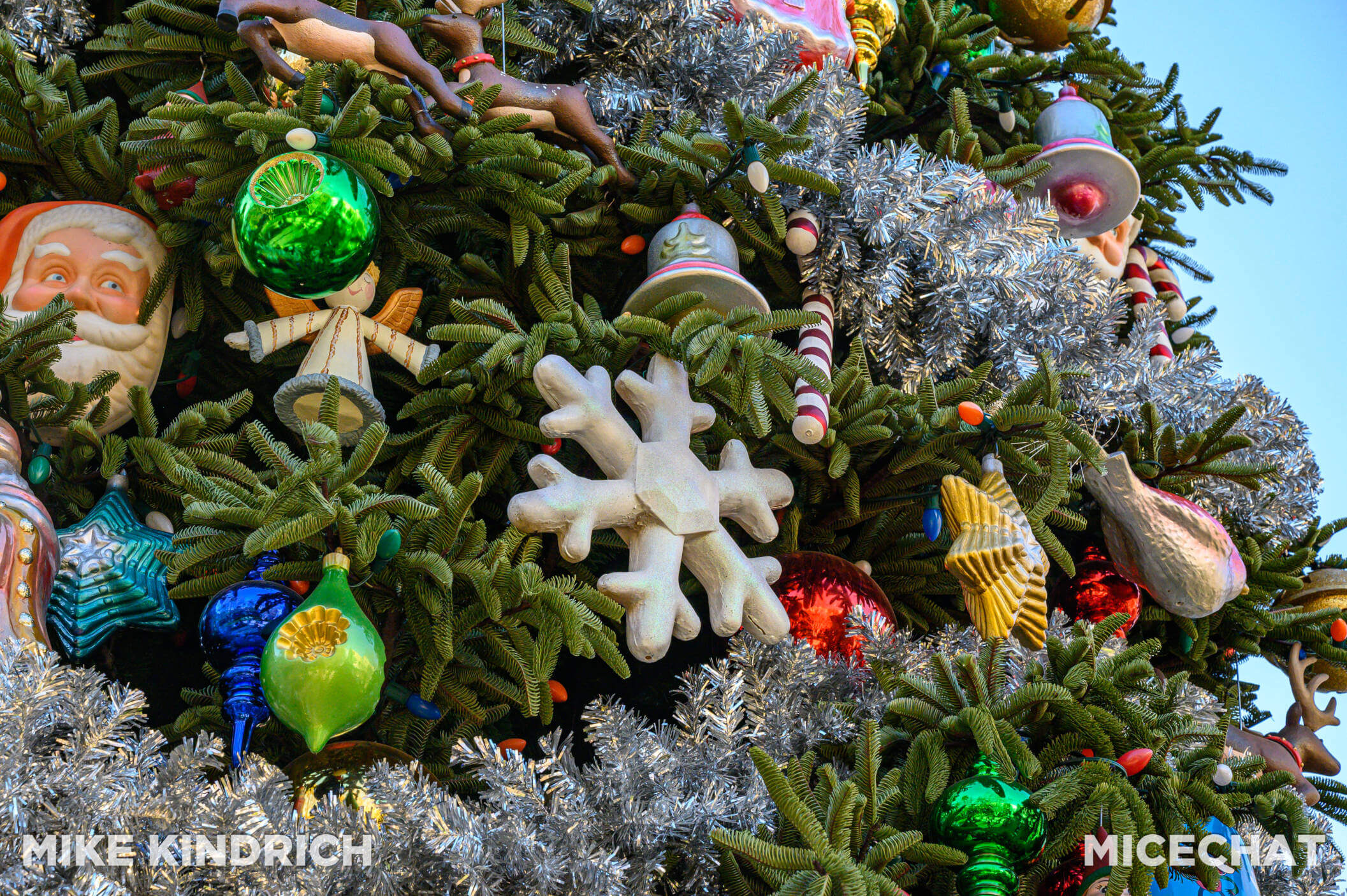 , Disneyland Update: The Big Christmas Lock Out