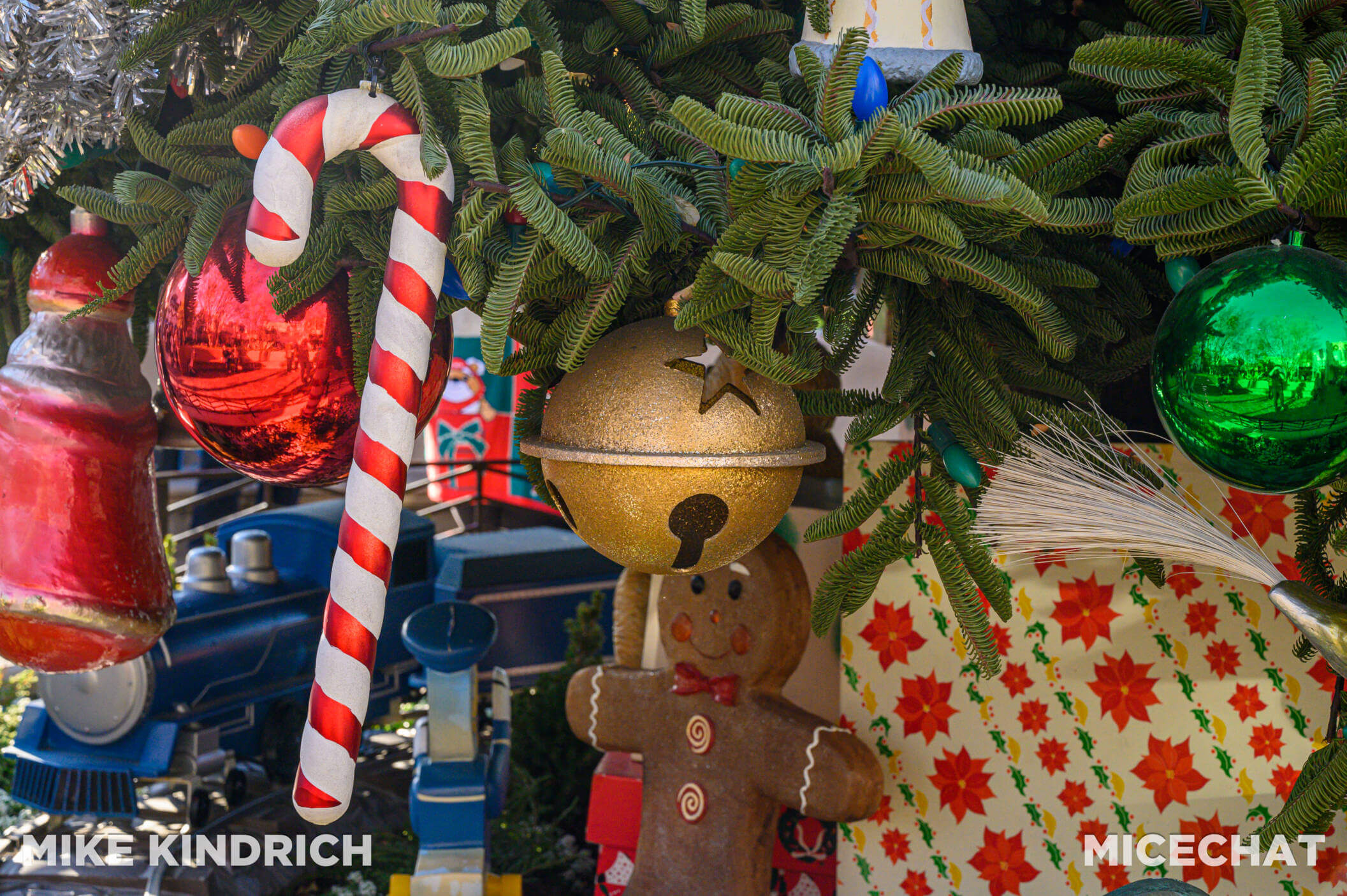, Disneyland Update: The Big Christmas Lock Out