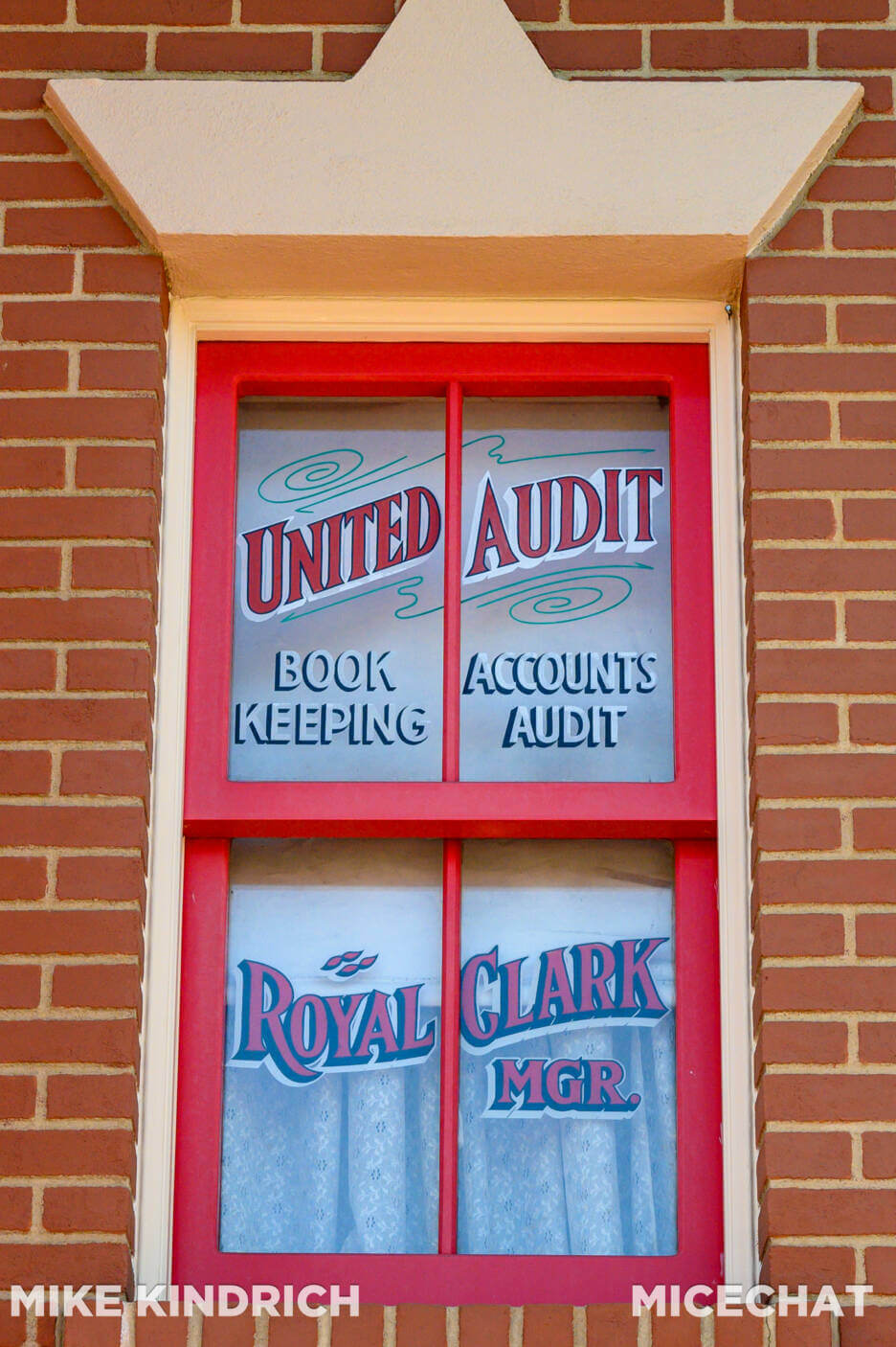 Windows on Main Street, Hidden Tributes Revealed: The Story Behind Disneyland&rsquo;s Main Street Windows (Part Three)