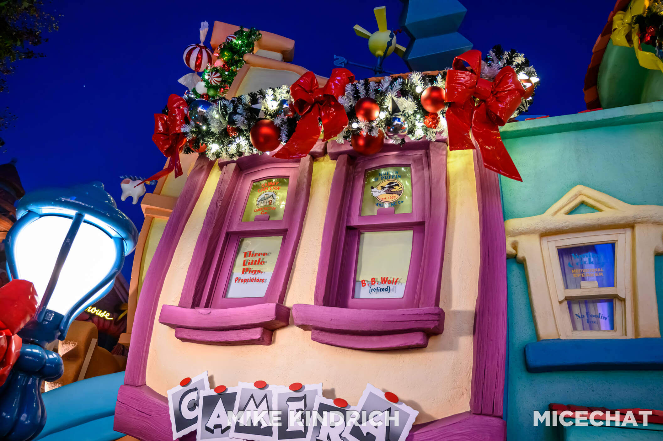 , Disneyland Update: The Big Christmas Lock Out
