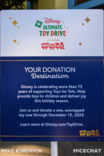 Mike Kindrich_Downtown Disney_World of Disney_Toys for Tots (1 of 1)-2