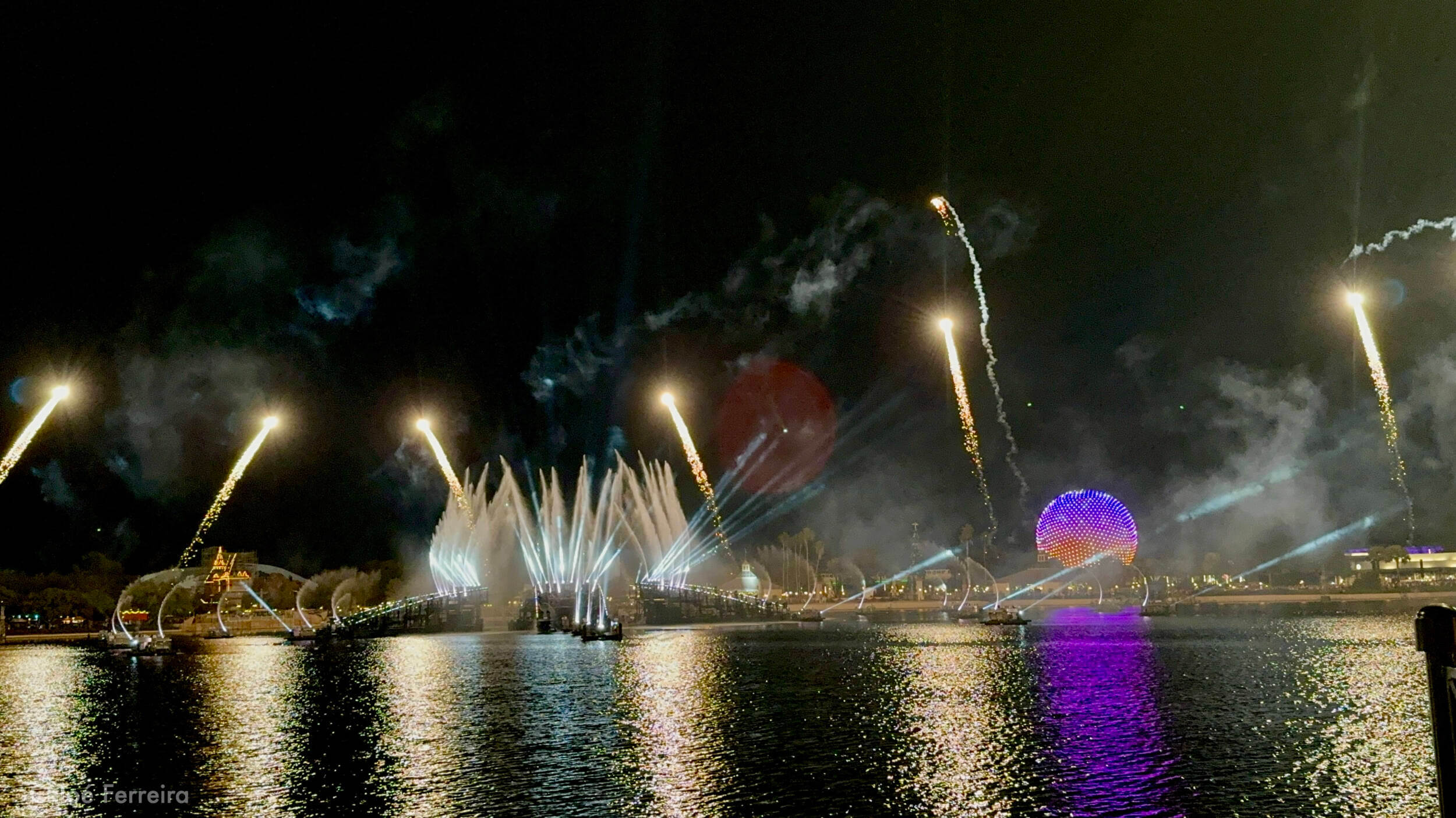 Luminous, EPCOT’s New Era: Celebrating Walt, Luminous Fireworks, and Enchanting Gardens!