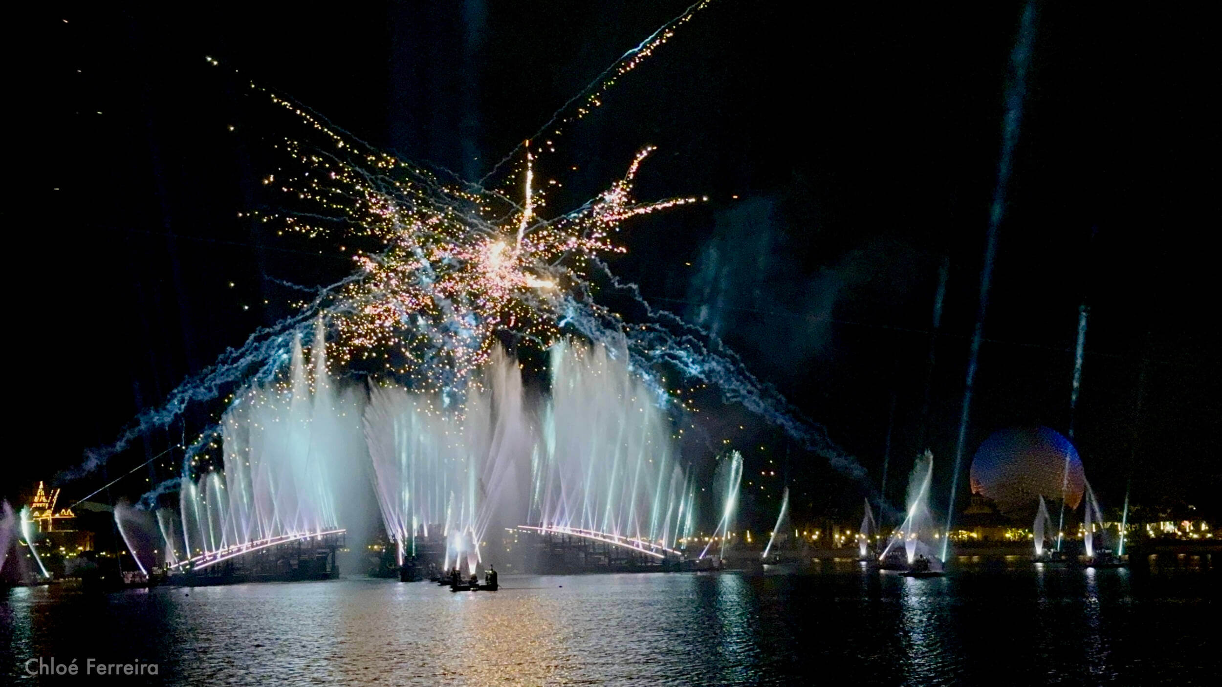 Luminous, EPCOT’s New Era: Celebrating Walt, Luminous Fireworks, and Enchanting Gardens!