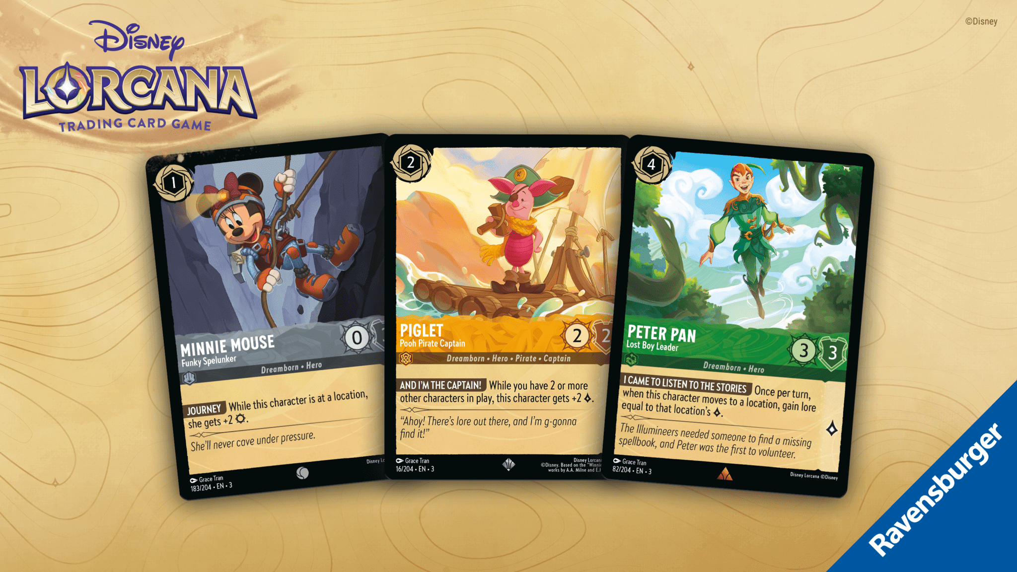 Disney Lorcana, Disney Lorcana Guide: Magic is in the Cards