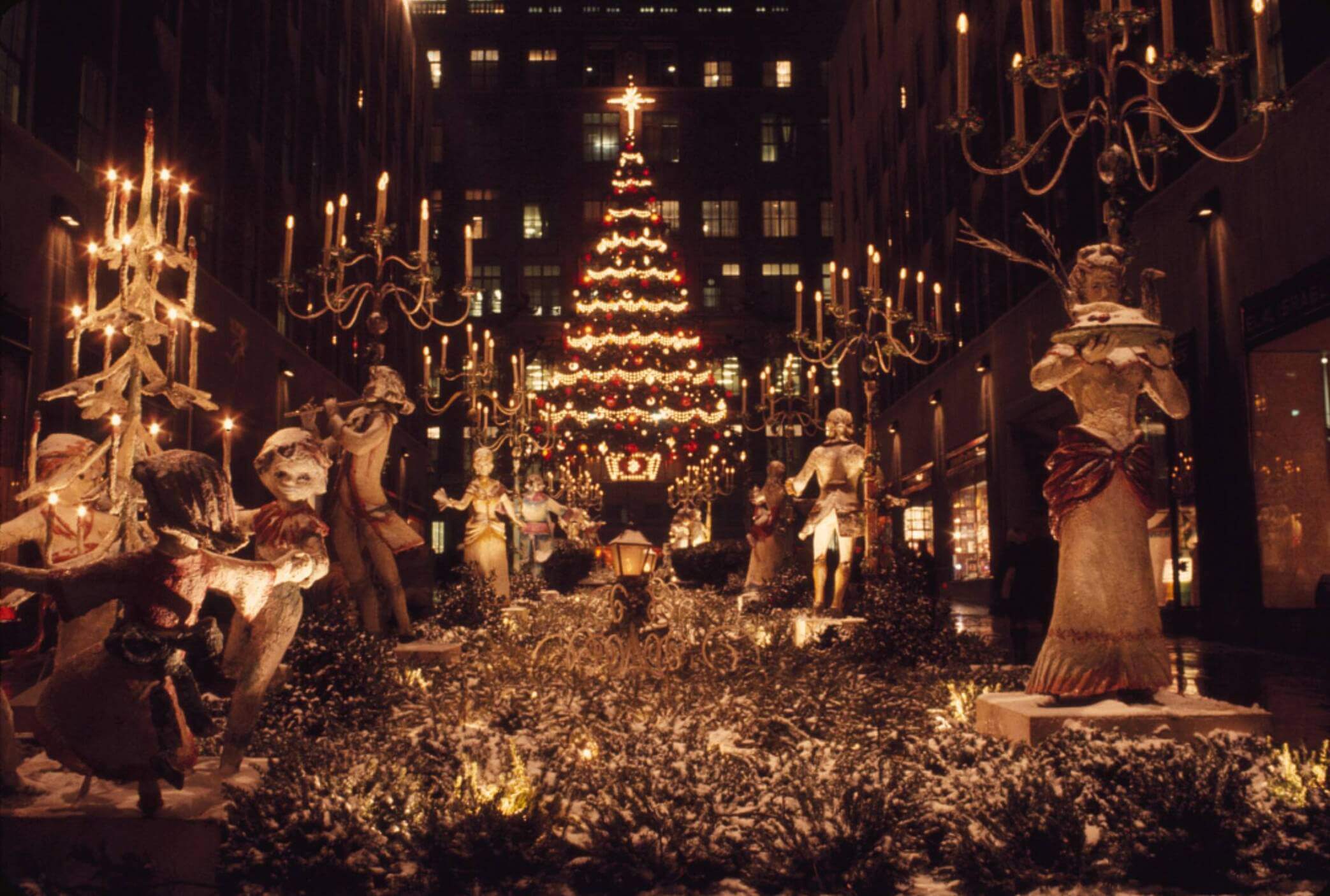 history of Christmas, That Happy Feeling Nothing in the World Can Buy
