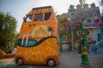 Shanghai Disney Resort-Zootopia-theming
