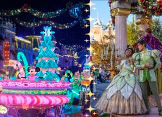 Is It Time For Disneyland To Get a New Christmas Parade?