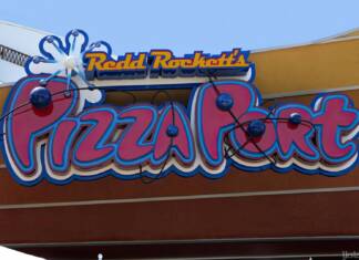 Yesterland: Redd Rockett’s Pizza Port