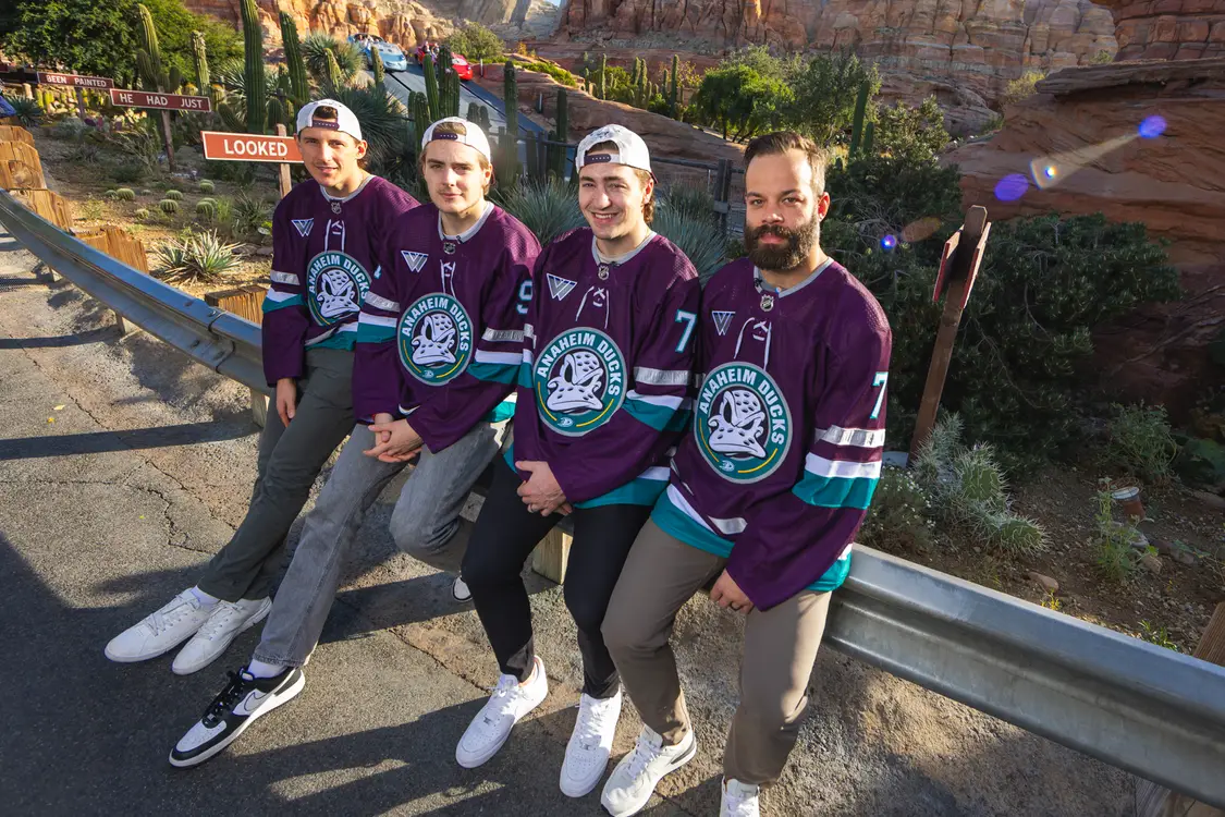 Anaheim Ducks Days 2024