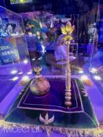 2025 Epcot Festival of the arts – Disney on Broadway – Forzen props