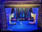 2025 Epcot Festival of the arts – Disney on Broadway – Frozen set