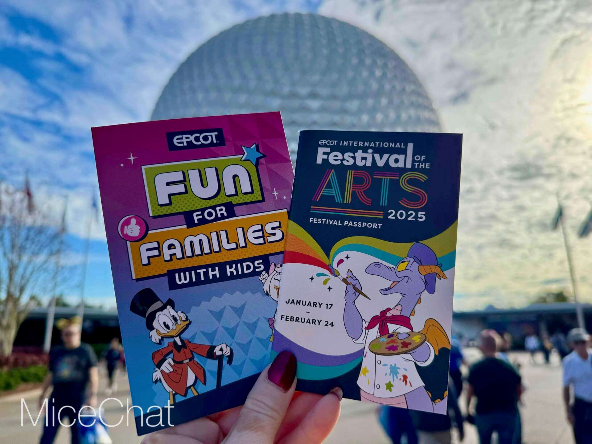 Festival of the Arts, Why EPCOT’s Festival of the Arts Tops Our List