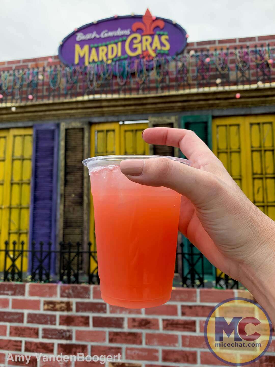 Busch Gardens Tampa Mardi Gras, Busch Gardens Tampa Mardi Gras – A Festival of Flavor & Fun
