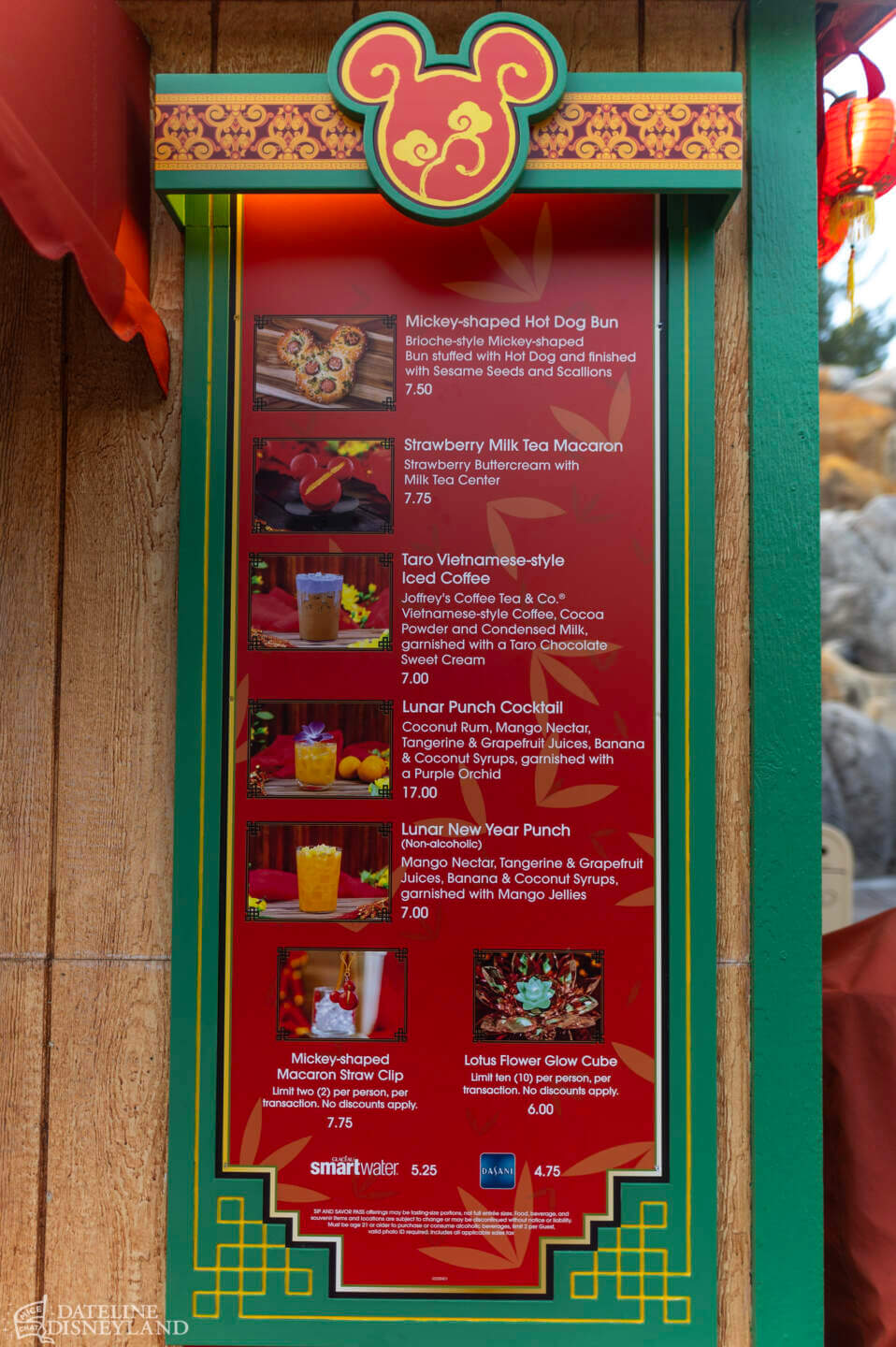 Lunar New Year, Ultimate Guide to Disney California Adventure&#8217;s Lunar New Year Celebration!