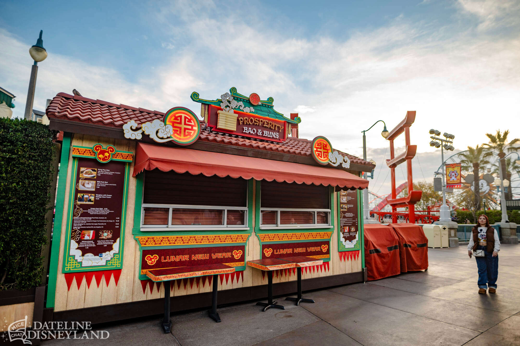 Lunar New Year, Ultimate Guide to Disney California Adventure&#8217;s Lunar New Year Celebration!