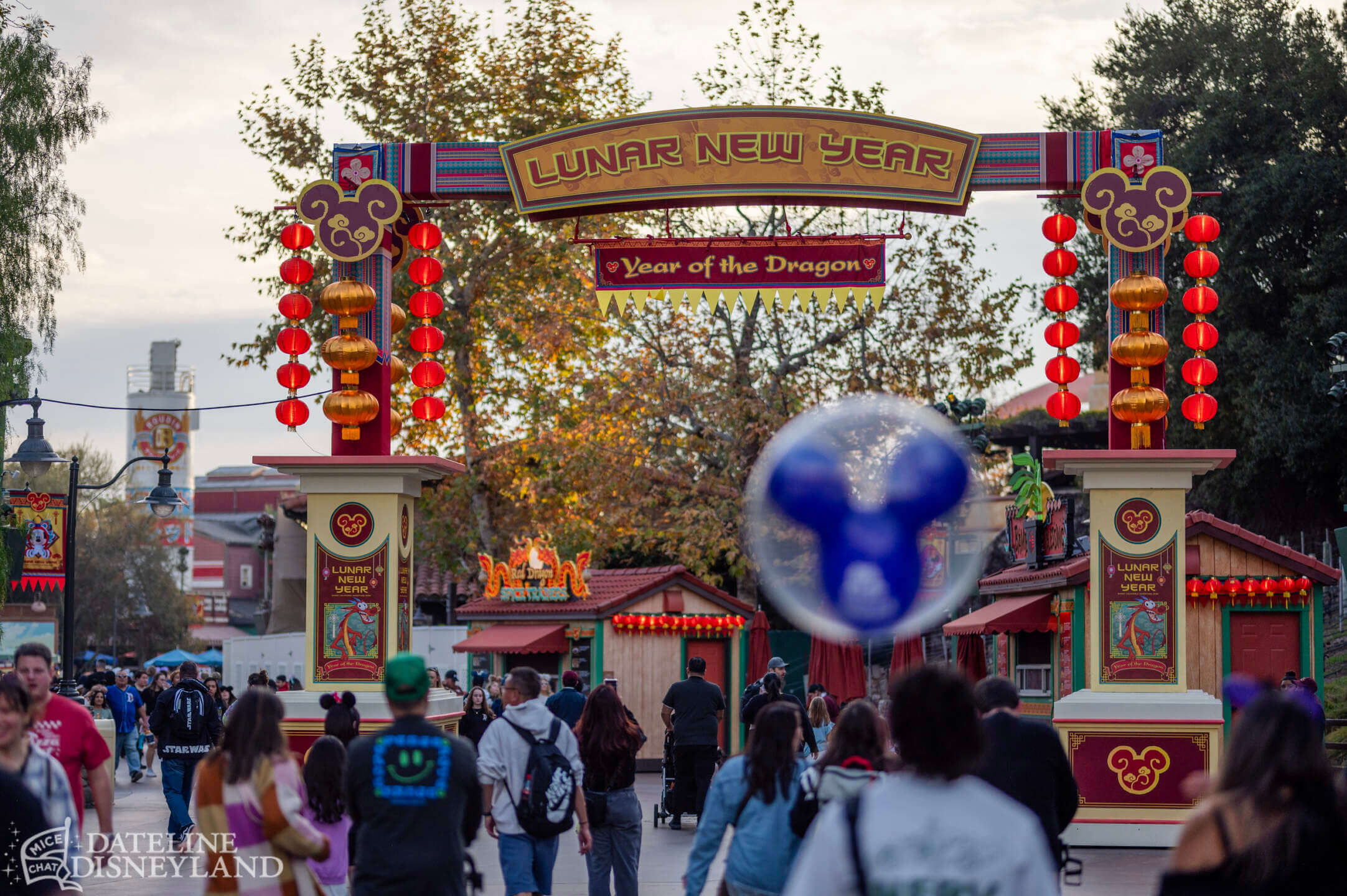 Lunar New Year, Ultimate Guide to Disney California Adventure&#8217;s Lunar New Year Celebration!