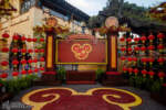 Disney California Adventure Lunar New Year 2024 Festival performance stage DSC_0728-X5
