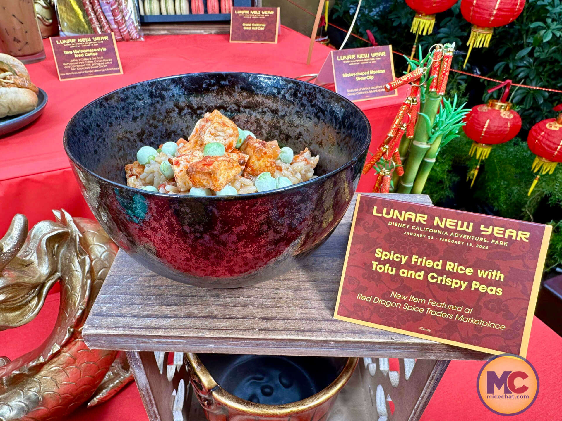 Lunar New Year, Ultimate Guide to Disney California Adventure&#8217;s Lunar New Year Celebration!