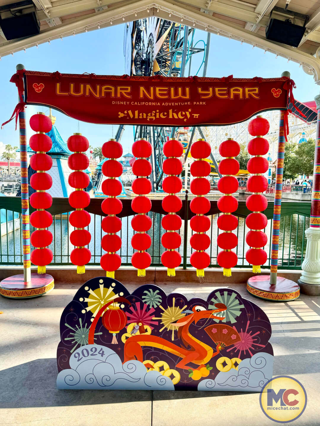 Lunar New Year, Ultimate Guide to Disney California Adventure&#8217;s Lunar New Year Celebration!