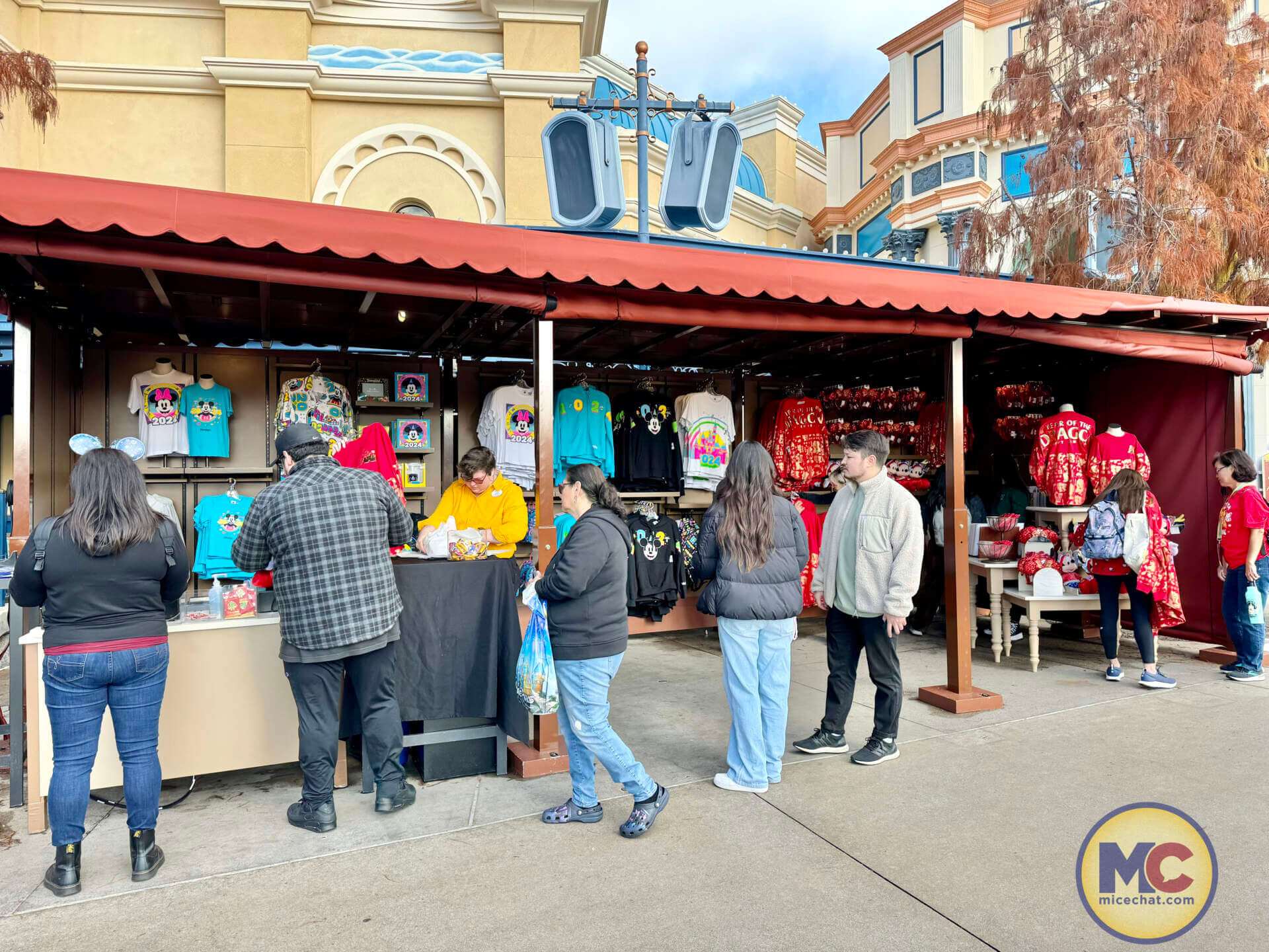 Lunar New Year, Ultimate Guide to Disney California Adventure&#8217;s Lunar New Year Celebration!