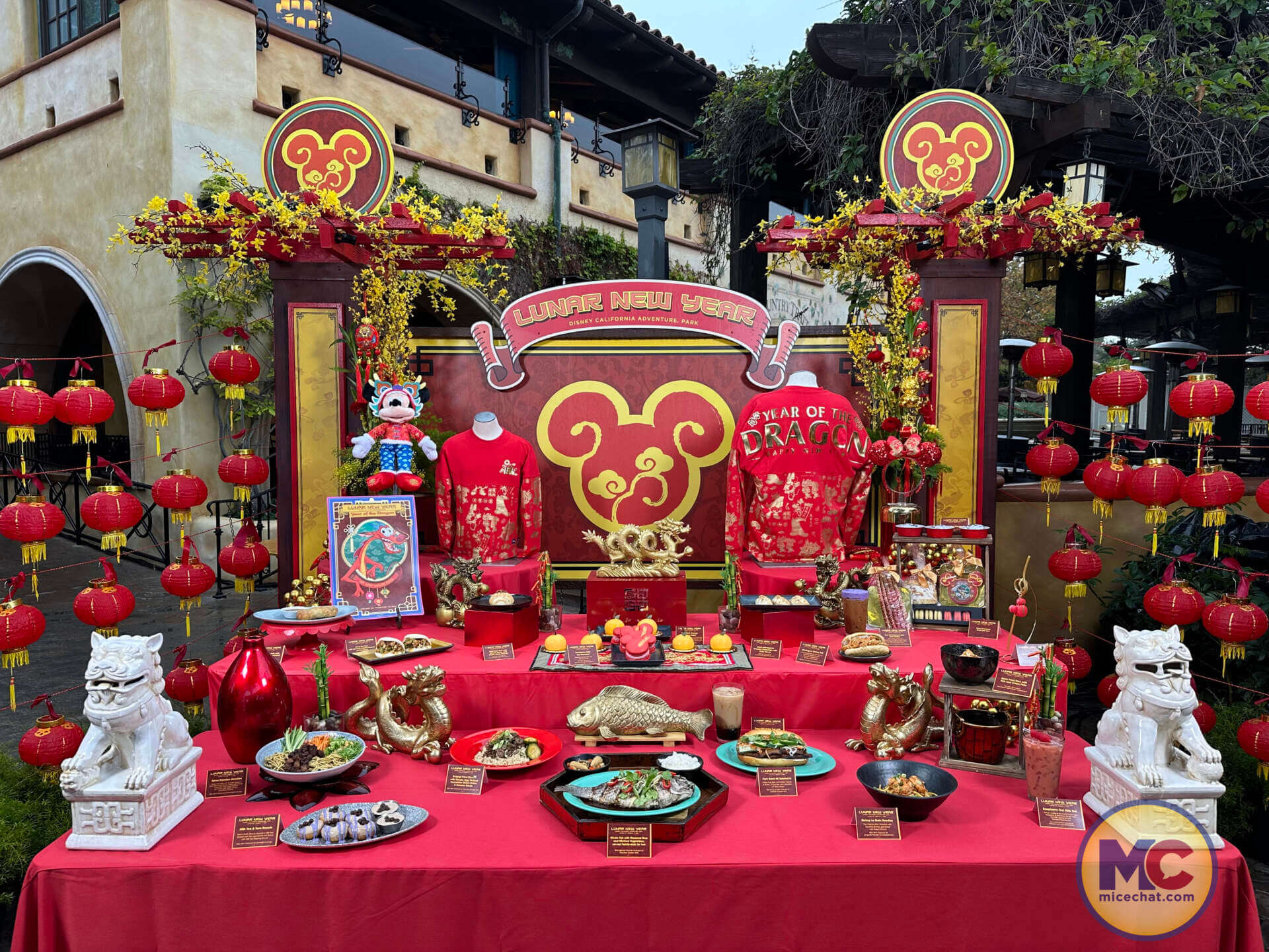 Lunar New Year, Ultimate Guide to Disney California Adventure&#8217;s Lunar New Year Celebration!