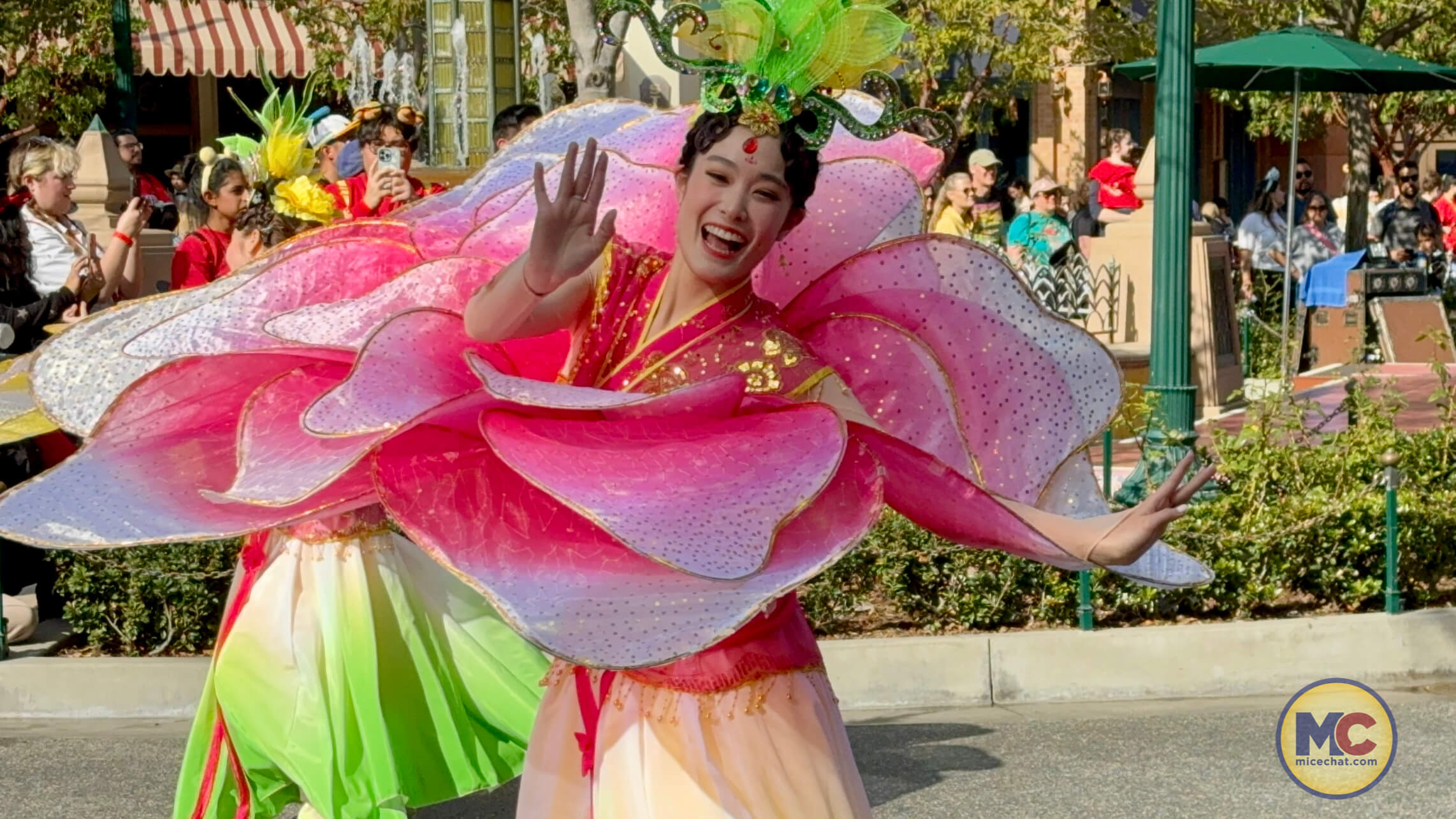 Lunar New Year, Ultimate Guide to Disney California Adventure&#8217;s Lunar New Year Celebration!